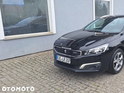 Peugeot 508 SW BlueHDi 150 Stop&Start Business-Line