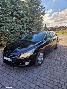 Peugeot 508 SW e-HDi FAP 115 EGS6 Family