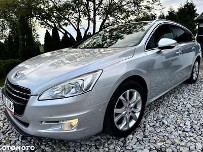 Peugeot 508 SW HDi FAP 140 Business-Line