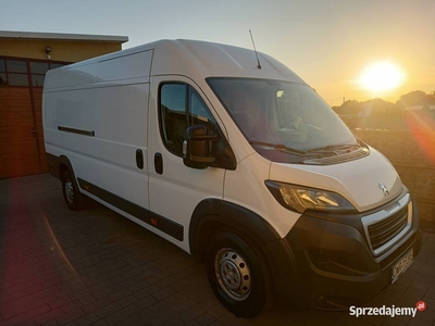 Peugeot Boxer L4H2 150KM SALON POLSKA po remoncie silnika