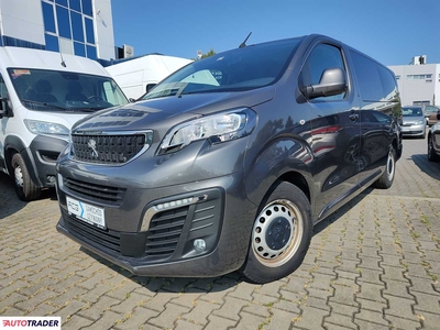 Peugeot Expert 2.0 diesel 145 KM 2021r. (Kraków, Nowy Targ)