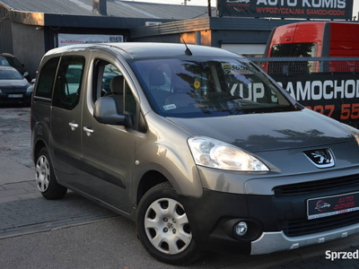 Peugeot Partner Tepee 1.6 Diesel•Navi•Klima•Zadbany•Raty•Zamiana