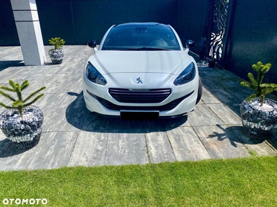 Peugeot RCZ