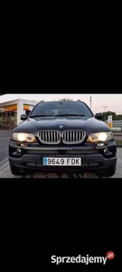 Piękne BMW X5