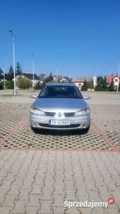 PILNE do 22.IX Renault LAguna 2,0 Turbo bogato wyposażona Szwajcar