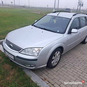 PILNIE sprzedam ford mondeo mk3 2007