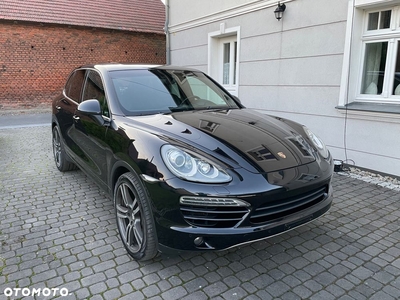 Porsche Cayenne Diesel