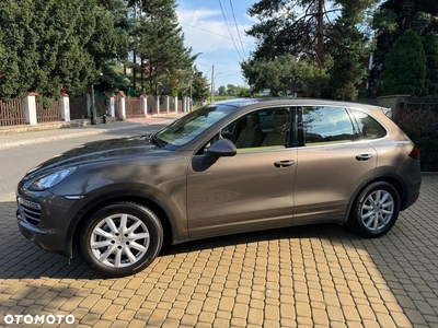 Porsche Cayenne Diesel