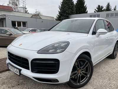 Porsche Cayenne III SUV S 2.9 440KM 2020