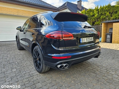 Porsche Cayenne S Hybrid Tiptronic S