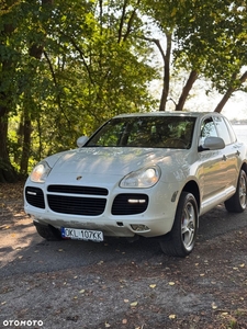 Porsche Cayenne Turbo