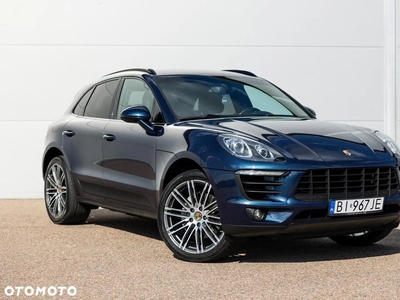 Porsche Macan S PDK