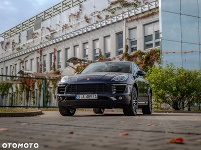 Porsche Macan S PDK