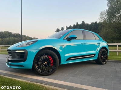 Porsche Macan Turbo