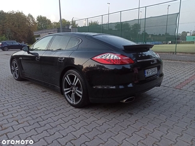 Porsche Panamera Diesel Platinum Edition