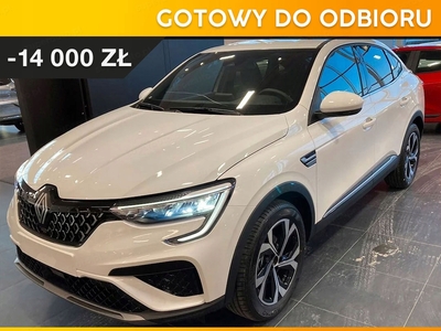 Renault Arkana SUV 1.3 TCe 140KM 2024