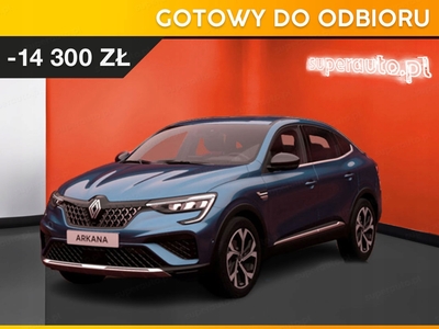 Renault Arkana SUV 1.3 TCe 140KM 2024