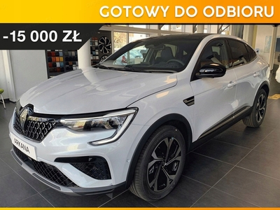 Renault Arkana SUV 1.3 TCe 140KM 2024