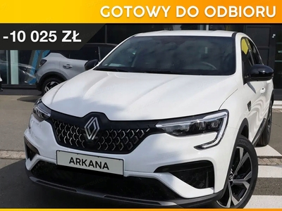 Renault Arkana SUV 1.3 TCe 140KM 2024