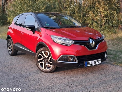 Renault Captur 0.9 Energy TCe Limited