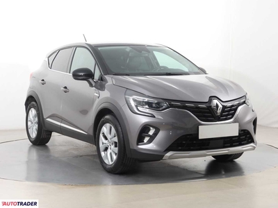 Renault Captur 1.0 89 KM 2022r. (Piaseczno)