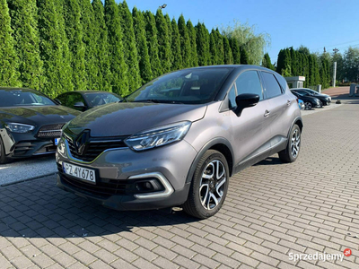 Renault Captur BOSE FullLED KeyFree Kamera PDC Bogaty I (2013-2019)