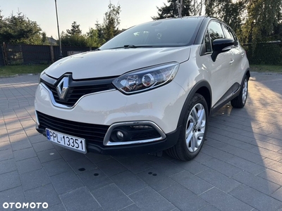 Renault Captur (ENERGY) dCi 90 EDC LIMITED