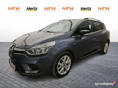 Renault Clio 0,9 TCe(90 KM) Limited Salon PL F-Vat IV (2012-)