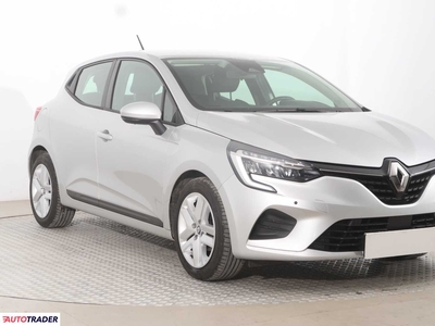 Renault Clio 1.0 89 KM 2021r. (Piaseczno)