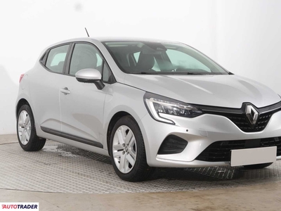 Renault Clio 1.0 89 KM 2021r. (Piaseczno)