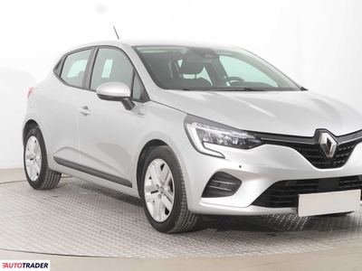 Renault Clio 1.0 89 KM 2021r. (Piaseczno)