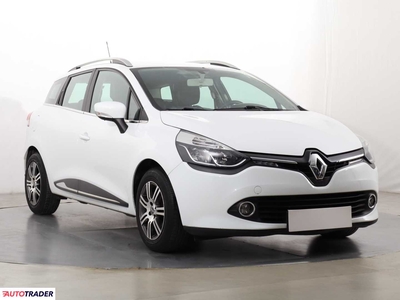 Renault Clio 1.1 72 KM 2013r. (Piaseczno)