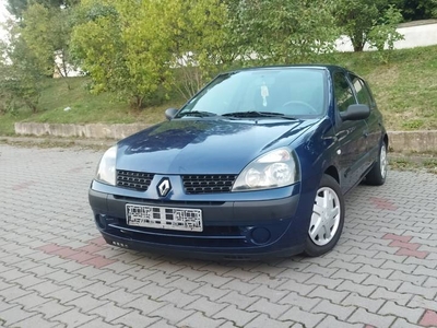 Renault Clio 1.2 16V benzyna 5 drzwi