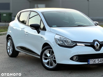 Renault Clio 1.2 16V Limited EU6