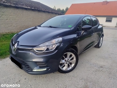 Renault Clio 1.2 16V Limited