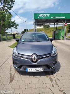 Renault Clio 1.2 Enegry TCe Limited 2018 EDC