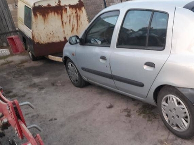 Renault Clio 2