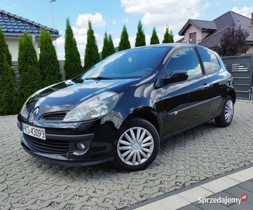 Renault Clio 3 1.2 benzyna klimatyzacja, ładny!