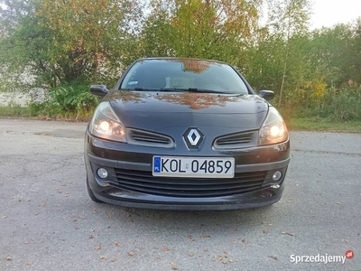 Renault Clio 3 Ładny. Pywatny