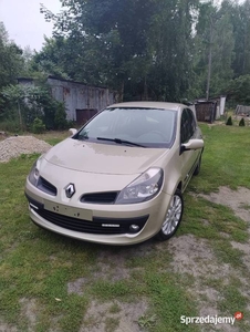 Renault Clio 3 igła