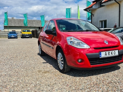 Renault Clio II serwisowany