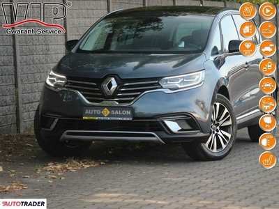 Renault Espace 2.0 diesel 189 KM 2021r. (Mysłowice)