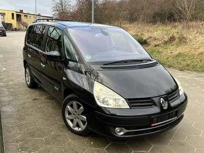 Renault Espace IV Renault Espace Opłacony Navi Klimatronic Ksenon