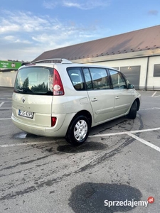 Renault espace *panorama dach* 2006