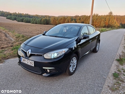 Renault Fluence 1.6 16V Limited