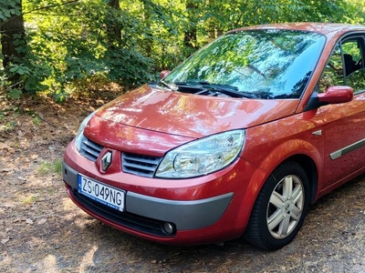 Renault Grand Scenic 1.6 gaz LPG ! sprawny ! ważne opłaty ! 7 miejsc !