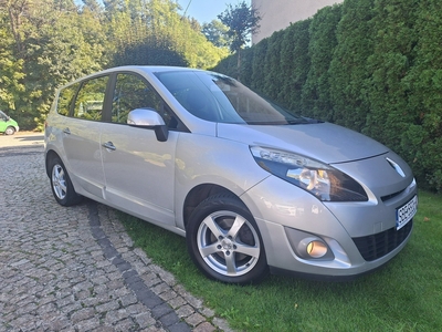 Renault Grand Scenic III Dynamique TomTom Edition