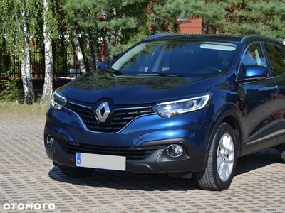 Renault Kadjar 1.2 Energy TCe Business