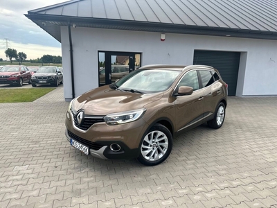 Renault Kadjar Crossover 1.6 dCi 130KM 2015