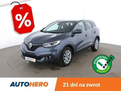 Renault Kadjar I Navi/Podg.fotele/aut.klima/Bose